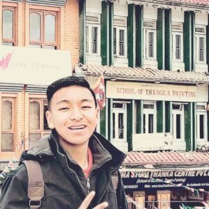 Jigme Phinzo Sherpa