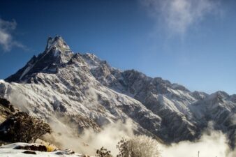 Mardi Himal Trek