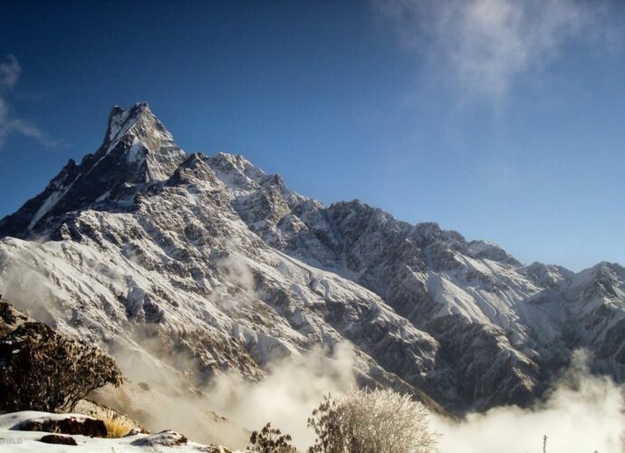 Mardi Himal Trek