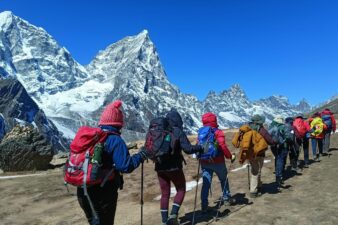 Everest Base Camp Trek