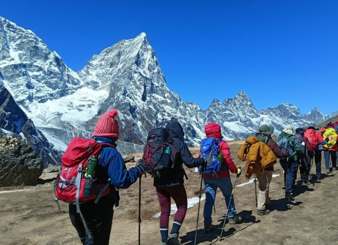 Everest Base Camp Trek