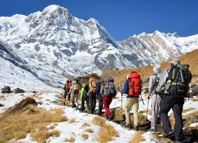 Annapurna Base Camp Trek