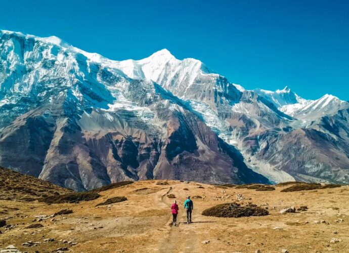 Annapurna Circuit Trek