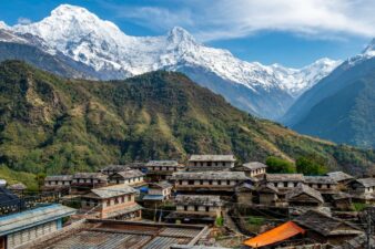 Annapurna sanctuary Trek Annapurna sanctuary Trek