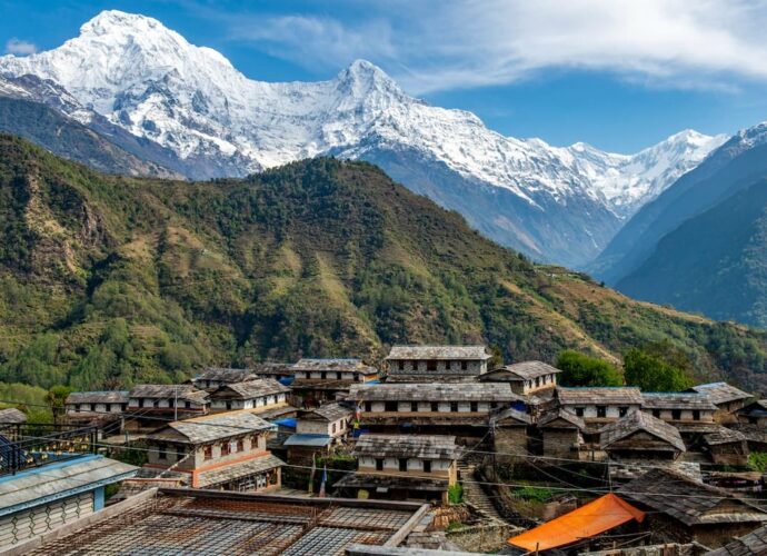 Annapurna sanctuary Trek Annapurna sanctuary Trek