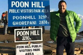 Ghorepani Poon Hill Trek