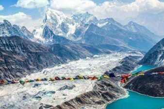 Gokyo Lake and RI Trek