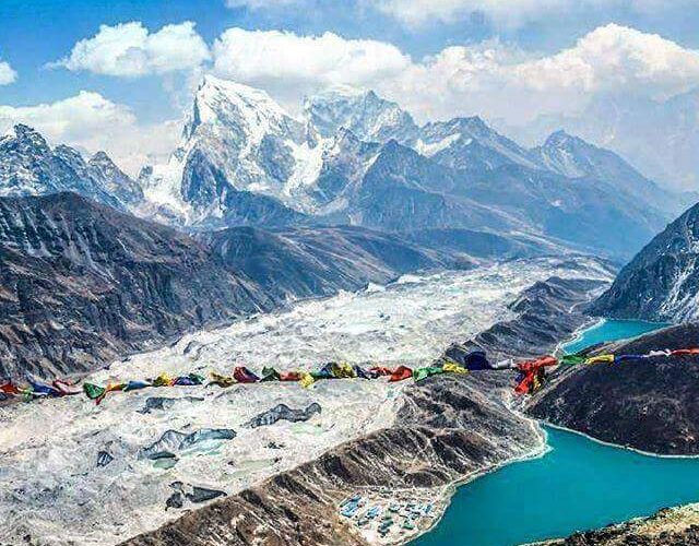 Gokyo Lake and RI Trek