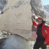 Sherpa guide in nepal