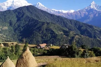 Dhampus Sarangkot Trek