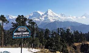 Mohare Danda Trek