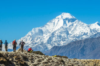 Upper Mustang Trek