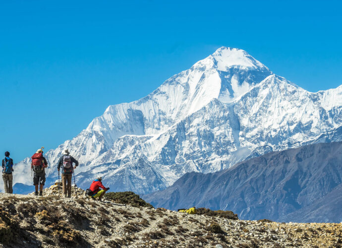 Upper Mustang Trek